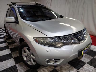 2011 Nissan Murano IN AUCTION AT LLOYDS SUV Z51 Series 4 Ti Z51 Series 4 for sale in Carrara