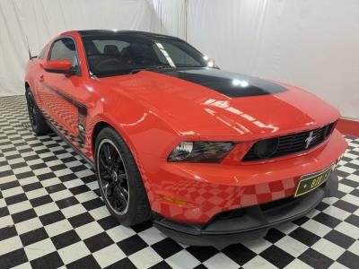 2012 Ford Mustang IN AUCTION AT LLOYDS Coupe Boss 302 Boss 302 Boss 302 for sale in Carrara