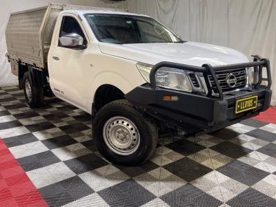 2018 Nissan Narava IN AUCTION AT LLOYDS Single Cab Utility D23 D23 for sale in Carrara