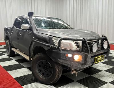 2018 Nissan Navara IN AUCTION AT LLOYDS Dual Cab Utility D23 Series 4 ST D23 Series 4 for sale in Carrara