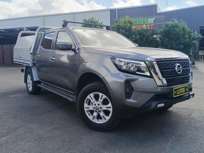 2023 Nissan Navara IN AUCTION AT LLOYDS Dual Cab Utility D23 ST D23 for sale in Carrara
