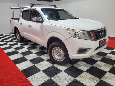 2016 Nissan Navara IN AUCTION AT LLOYDS Dual Cab Utility D23 Series 4 RX D23 Series 4 for sale in Carrara