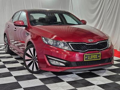 2010 Kia Optima IN AUCTION AT LLOYDS Sedan Tf Tf for sale in Carrara