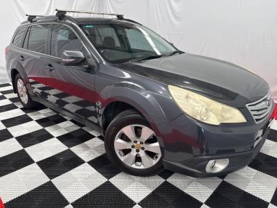 2010 Subaru Outback IN AUCTION AT LLOYDS SUV BR 3.6R BR for sale in Carrara