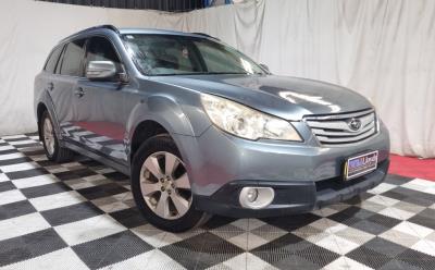 2009 Subaru Outback IN AUCTION AT LLOYDS SUV for sale in Carrara