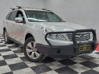 2011 Subaru Outback IN AUCTION AT LLOYDS Wagon B14 2.5i B14 for sale in Carrara