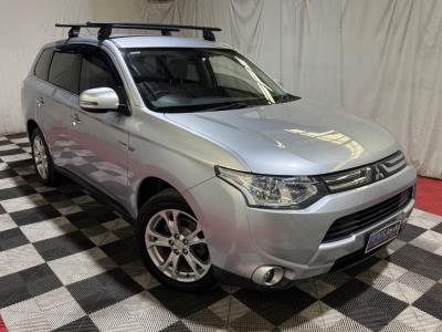 2013 Mitsubishi Outlander IN AUCTION AT LLOYDS SUV ZJ Aspire ZJ for sale in Carrara