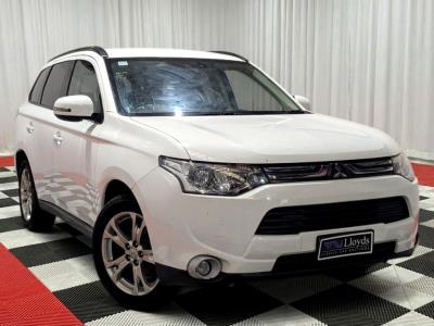 2013 Mitsubishi Outlander IN AUCTION AT LLOYDS SUV for sale in Carrara