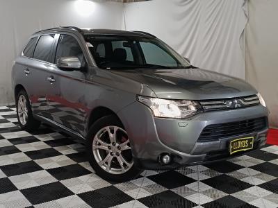 2013 Mitsubishi Outlander IN AUCTION AT LLOYDS SUV ZJ Aspire ZJ for sale in Carrara