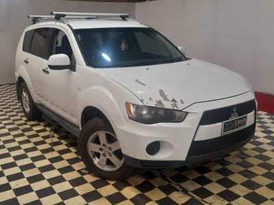 2010 Mitsubishi Outlander IN AUCTION AT LLOYDS SUV ZH LS ZH for sale in Carrara