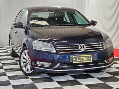 2012 Volkswagen Passat IN AUCTION AT LLOYDS Sedan Type 3C 118TSI Type 3C for sale in Carrara