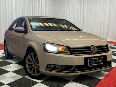 2010 Volkswagen Passat IN AUCTION AT LLOYDS Sedan 3C 125 3C for sale in Carrara