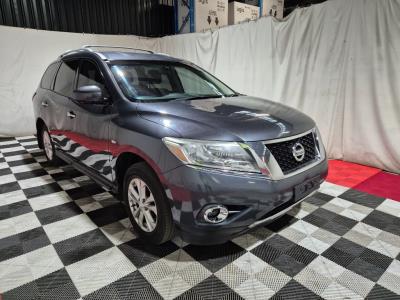 2014 Nissan Pathfinder IN AUCTION AT LLOYDS SUV R52 Series II ST R52 Series II for sale in Carrara