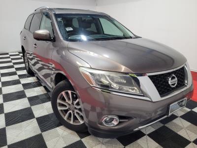2013 Nissan Pathfinder IN AUCTION AT LLOYDS SUV R52 STL R52 for sale in Carrara