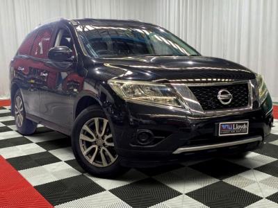 2015 Nissan Pathfinder IN AUCTION AT LLOYDS SUV R52 R52 for sale in Carrara
