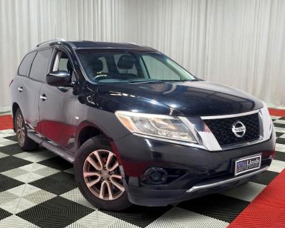 2014 Nissan Pathfinder IN AUCTION AT LLOYDS SUV R52 Series II ST R52 Series II for sale in Carrara