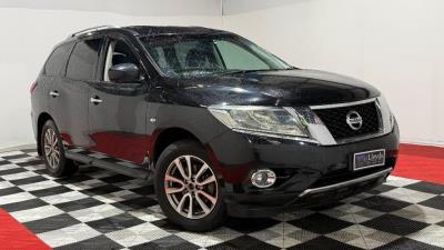 2016 Nissan Pathfinder IN AUCTION AT LLOYDS SUV R52 Series II ST R52 Series II for sale in Carrara