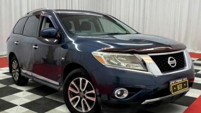 2014 Nissan Pathfinder IN AUCTION AT LLOYDS SUV R52 Series II ST-L R52 Series II for sale in Carrara