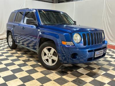 2010 Jeep Patriot IN AUCTION AT LLOYDS SUV Mk Sport Mk for sale in Carrara