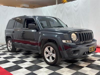 2014 Jeep Patriot IN AUCTION AT LLOYDS SUV MY14 Sport MY14 for sale in Carrara