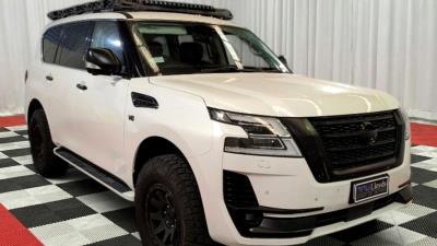 2021 Nissan Patrol IN AUCTION AT LLOYDS SUV Y62 Series 5 Ti-L Y62 Series 5 for sale in Carrara