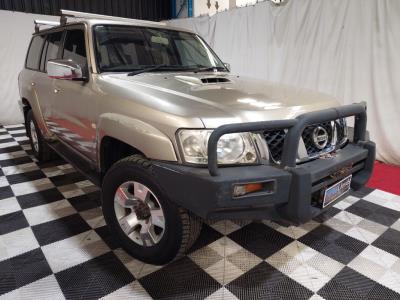 2006 Nissan Patrol IN AUCTION AT LLOYDS SUV St-S St-S for sale in Carrara