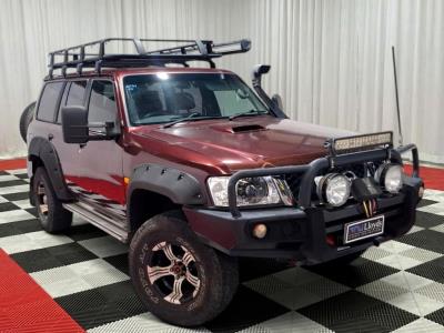2010 Nissan Patrol IN AUCTION AT LLOYDS Wagon Y61 Y61 for sale in Carrara