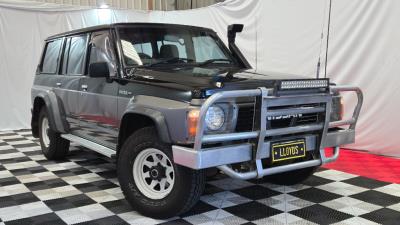 1990 Nissan Patrol IN AUCTION AT LLOYDS SUV Y60 Ti Y60 for sale in Carrara