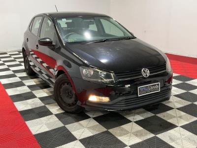 2015 VW Polo IN AUCTION AT LLOYDS Hatch for sale in Carrara