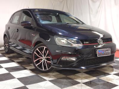 2015 Volkswagen Polo IN AUCTION AT LLOYDS Hatch 6R GTI 6R for sale in Carrara