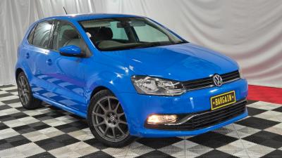 2016 Volkswagen Polo IN AUCTION AT LLOYDS Hatch 6R 81TSI Comfortline 6R for sale in Carrara