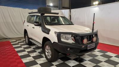 2023 Toyota Prado IN AUCTION AT LLOYDS SUV GDJ150R GX GDJ150R for sale in Carrara