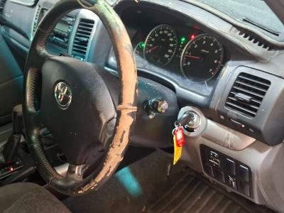 2006 Toyota Prado IN AUCTION AT LLOYDS SUV GLX GLX for sale in Carrara