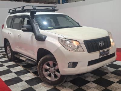 2012 Toyota Prado IN AUCTION AT LLOYDS SUV KDJ150R GX KDJ150R for sale in Carrara