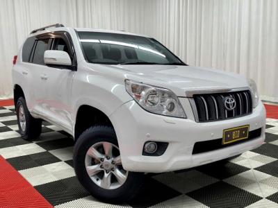 2012 Toyota Prado IN AUCTION AT LLOYDS SUV KDJ150R GXL KDJ150R for sale in Carrara