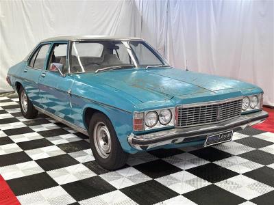 1976 Holden Premier IN AUCTION AT LLOYDS Sedan for sale in Carrara