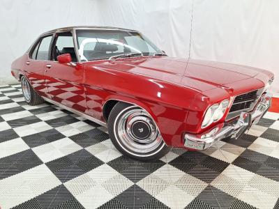 1972 Holden Premier IN AUCTION AT LLOYDS Sedan for sale in Carrara