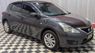 2016 Nissan Pulsar IN AUCTION AT LLOYDS Hatch B17 ST B17 for sale in Carrara