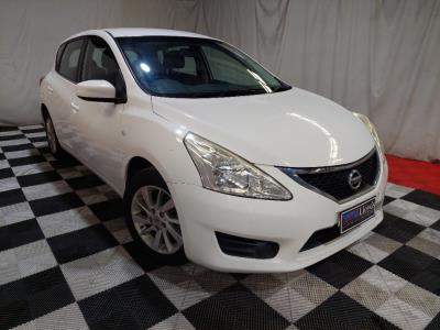 2015 Nissan Pulsar IN AUCTION AT LLOYDS Hatch B17 ST B17 for sale in Carrara