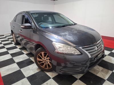 2013 Nissan Pulsar IN AUCTION AT LLOYDS Sedan B17 ST B17 for sale in Carrara