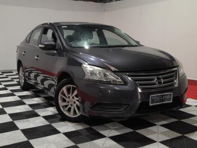 2013 Nissan Pulsar IN AUCTION AT LLOYDS Sedan B17 ST B17 for sale in Carrara