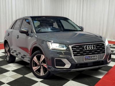 2017 Audi Q2 IN AUCTION AT LLOYDS Sedan Quattro TDI Quattro TDI for sale in Carrara