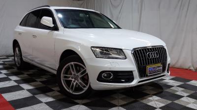2016 Audi Q5 IN AUCTION AT LLOYDS SUV for sale in Carrara