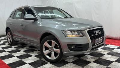 2009 Audi Q5 IN AUCTION AT LLOYDS Wagon 8RB0HY TDI 8RB0HY for sale in Carrara