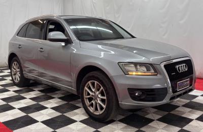 2009 Audi Q5 IN AUCTION AT LLOYDS SUV 8R 3.0 TDI quattro 8R for sale in Carrara