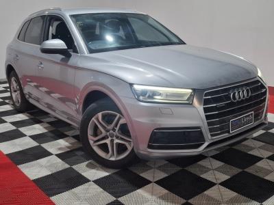 2018 Audi Q5 IN AUCTION AT LLOYDS SUV FY 2.0 TDI Quattro Design FY for sale in Carrara