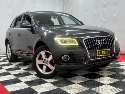 2012 Audi Q5 IN AUCTION AT LLOYDS SUV 8R 3.0 QUATTRO 8R for sale in Carrara