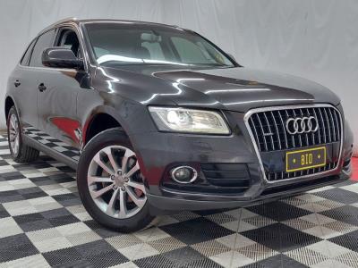 2015 Audi Q5 IN AUCTION AT LLOYDS SUV 8R TFSI 8R for sale in Carrara