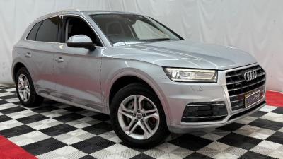 2017 Audi Q5 IN AUCTION AT LLOYDS SUV FY 2.0 TDI Quattro Design FY for sale in Carrara