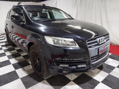2006 Audi Q7 IN AUCTION AT LLOYDS SUV for sale in Carrara